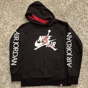 Air Jordan hoodie